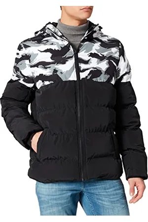 Cayler & Sons Piumino Statement Brushcamo Yoke Giacca, , S Uomo