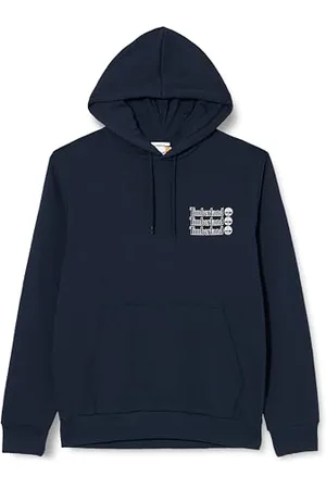 Timberland Hoodie 2 Tier 3 Maglia di Tuta, , L Uomo