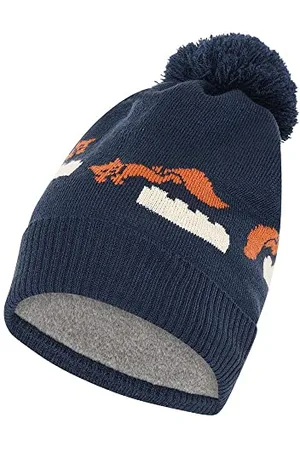 LEGO Wear Wear Kinder Jungen Wintermütze mit Bommel LWAkka 702 Berretto, , 50-52 Unisex-Adulto