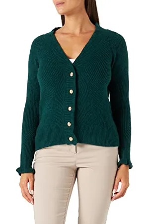 Naf-naf Mgeraldia Maglione Cardigan, , XS Donna
