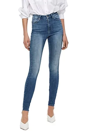 ONLY ONLFOREVER High Life HW SK REA958 Noos Jeans, , M / 30 da Donna
