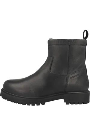 QS by s.Oliver Uomo WL Boot 5-16440-43, Stivali da Neve, , EU