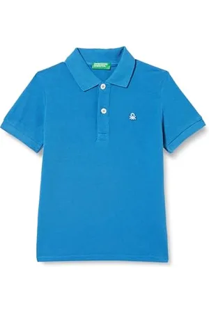 Benetton Maglia Polo M/M