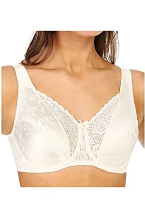 Playtex Reggiseno da Donna Secrets a Figura Intera con Ferretto, Bellissimo Reggiseno a Copertura Completa con Ferretto, , 6E