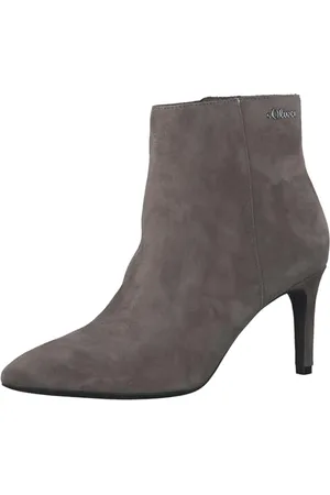 QS by s.Oliver Stivale da Donna Heel 5-25316-43, Stivaletto, , 36 EU