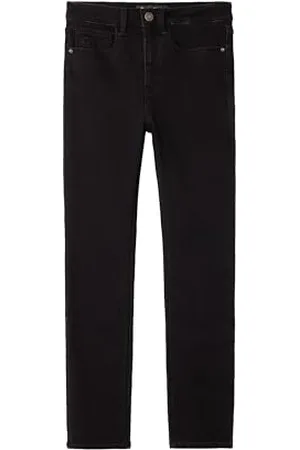 Desigual Pantaloni Lunghi da Donna in Denim Jeans, , 42