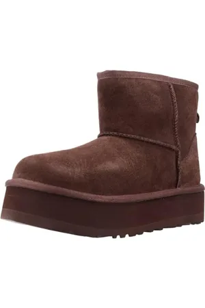 UGG Classic Mini Platform, Stivali alla Moda, , 33 EU