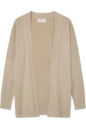 Springfield 1348625 Maglione Lavorato a Maglia, , L Donna