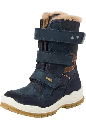 Primigi Hans GTX, Stivali da Neve Uomo, Navy-Blu Scuro, 37 EU