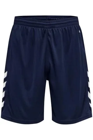 Hummel Hmlcore Xk-Pantaloncini in Poliestere, , L Uomo