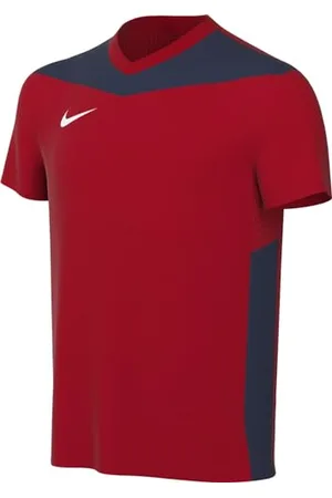 Nike FD7438-658 Dri-Fit Park Derby IV T-Shirt Unisex Taglia S