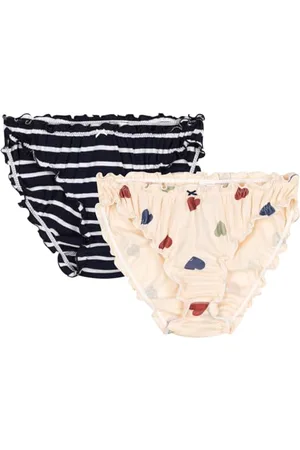 Petit Bateau A0BNZ Mutandine Donna XL
