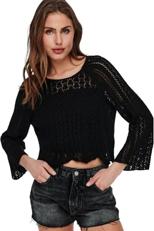 ONLY Onlnola Life-Maglione a 3/4 Knt Noos, , XS Donna