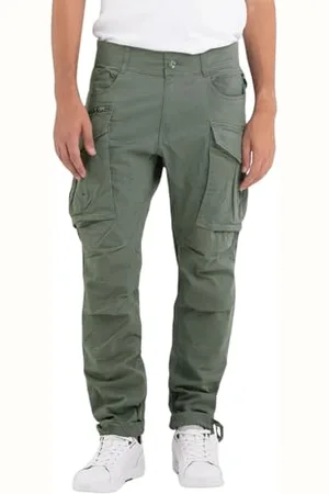 Replay M9873A Joe Comfort Cotton Twill, Pantaloni Uomo, , 38W / 34L