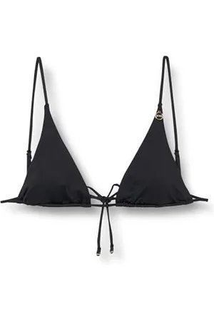 HUGO BOSS Bella Triangle Bikini Toptriangolo, , XL Donna