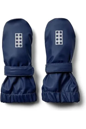 LEGO Wear LWARIS 616-RAINWEAR Fäustlinge Muffole, , 86-92 Bambini Unisex