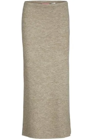 JJXX Jxevi Skirt Knit Gonna in Maglia, , XS Donna
