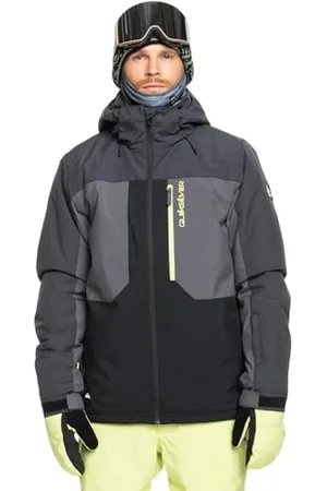 Quiksilver Dawson JK Giacca, , M Uomo