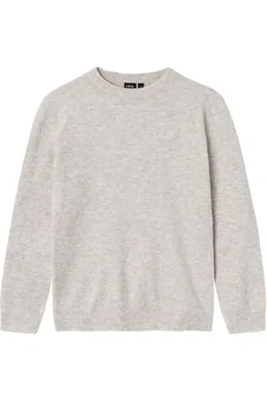 NAME IT NLMLODET LS O-Neck Knit, Maglione Lavorato a Maglia Bambino,