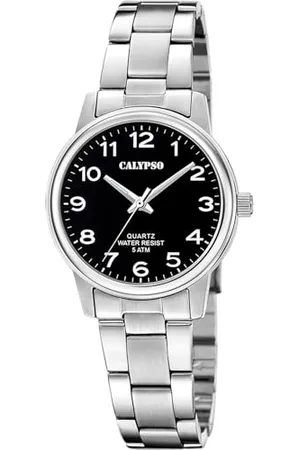 Calypso Dress Watch K5865/4