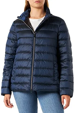 Geox W Jaysen Mid Jkt, Piumino Donna, , 38