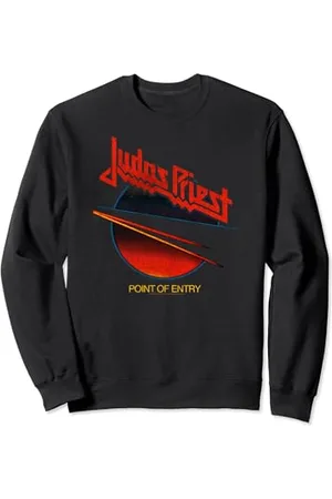 Judas Priest – Point Of Entry Felpa