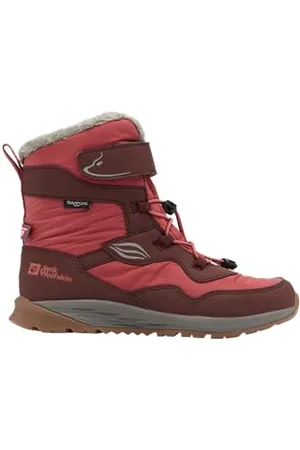 Jack Wolfskin Polar Bear-G Texapore High VC K, Stivali Invernali, , 36 EU