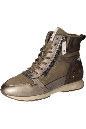 Mustang 1500-501, Scarpe da Ginnastica Donna, , 39 EU