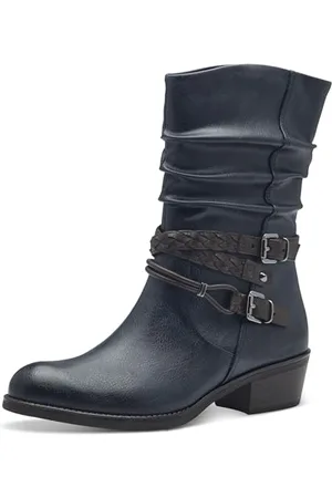 Marco Tozzi Stivale da Donna Heel 2-25316-41, Stivaletto, , 41 EU