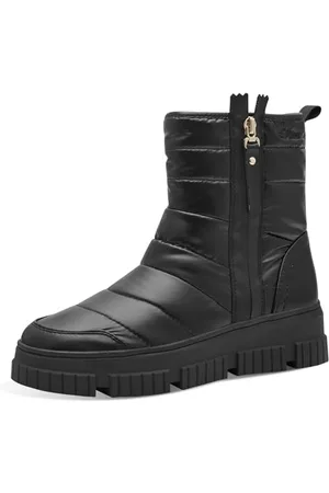 QS by s.Oliver Stivali WL da Donna 5-26450-41, Neve, , 41 EU