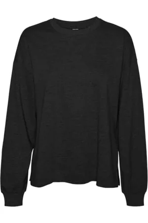 VERO MODA Vmpira LS Felpa Jrs Maglia di Tuta, , L Donna