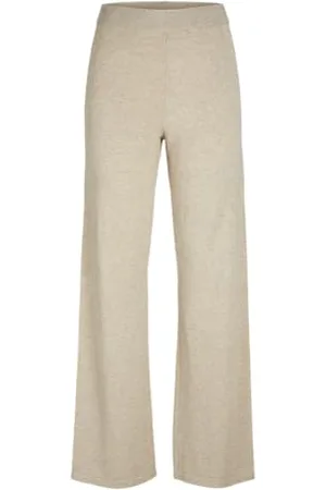 JACK & JONES JJXX Jxharlow Comfy Pant Knit Pantaloni in Maglia, , M Donna