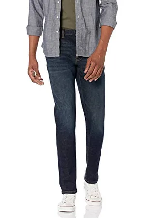 Amazon Jeans Slim Fit Uomo, , 36W / 32L