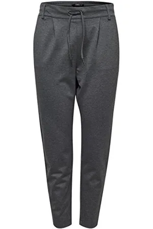 ONLY Poptrash Trousers, Pantaloni Donna, , XS / 30L