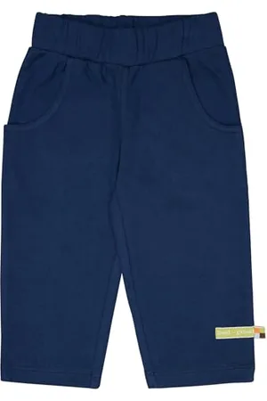 loud + proud Aus Heavy Jersey, aus Bio Baumwolle, GOTS Zertifiziert, Pantaloni Bambini Unisex