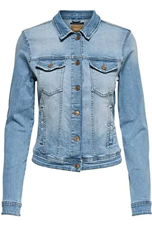 ONLY Denim Jacket ONLTIA Denim Jacket 36 36