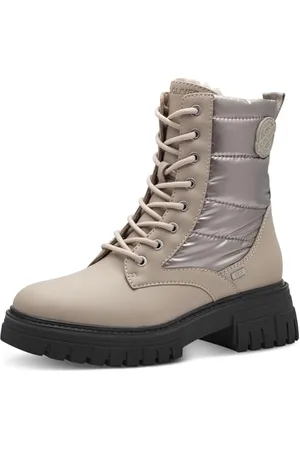 QS by s.Oliver Stivali da Donna WL Lace 5-26243-43, Neve, , 41 EU