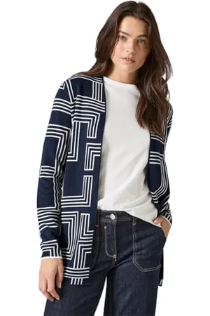 CECIL B253831 Cardigan Aperto, , L Donna