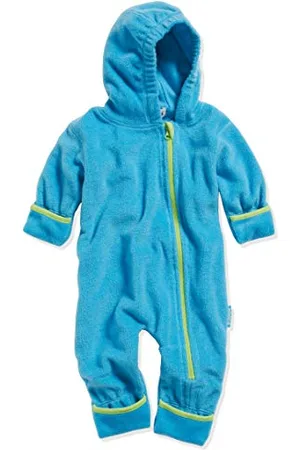 Playshoes Tuta in pile, Tuta Unisex - Bambini e ragazzi, , 74