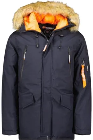 Geographical Norway Arnold Men Parka da Uomo, , XL