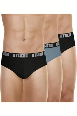 ATHENA Athéna Basic Color Intimo, , XXXL Uomo