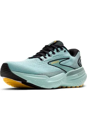 Brooks Men Glycerin GTS 21 Cloud/Black/Gold 13 Medium