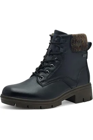 Jana Stivali Classici da Donna con Fodera Calda vegana, Moda, , 37 EU