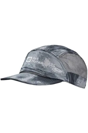 Jack Wolfskin Prelight Berretto da Baseball, , Taglia Unica Unisex-Adulto
