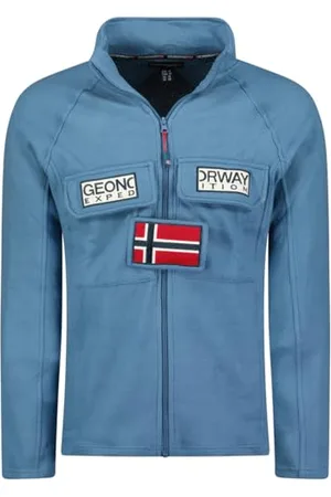 Geographical Norway Tantouna Men FZ Maglione, , L Uomo