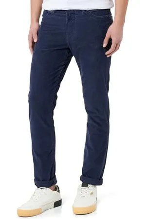 Lee Slim Fit Mvp, Pantaloni Uomo, (Mood Indigo), 38W / 32L