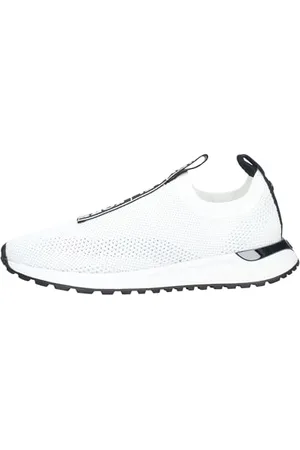 Bodie Slip ON, Sneaker Donna, Bianco Ottico, 42 EU