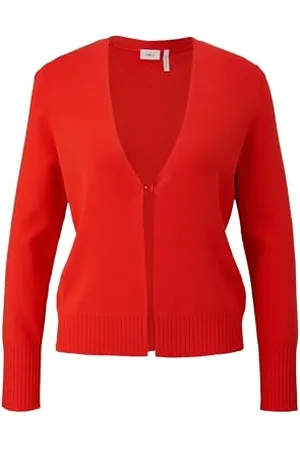 QS by s.Oliver 2143331 Maglione Cardigan, , 42 Donna