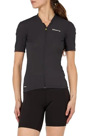 Craft ADV Endur-Maglia in Jersey, Taglia S, Colore: Maglietta da Ciclismo, S Donna