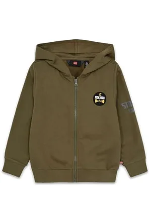 LEGO Wear LWSCOUT 609-SWEATSHIRT Pullover, , 128 Bambino